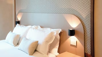 Comfort-Doppelzimmer, Balkon, Parkblick