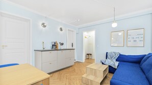Unclassified image, 5 of 15, button - Baldursbra-Two Bedroom Apartment. (Reykjavik)