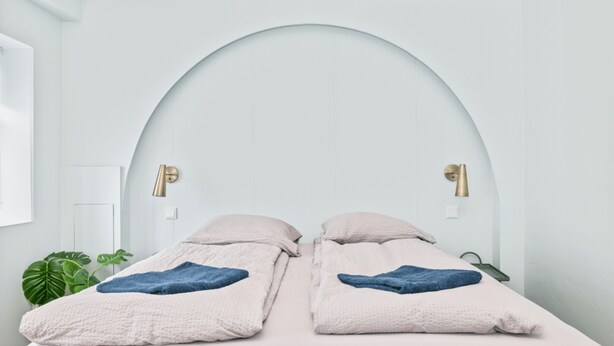 Unclassified image, 1 of 15, button - Baldursbra-Two Bedroom Apartment. (Reykjavik)