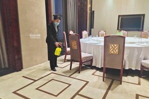 Dining - Huatian Hotel(Wuhan Xudong Metro Station) (Wuhan)