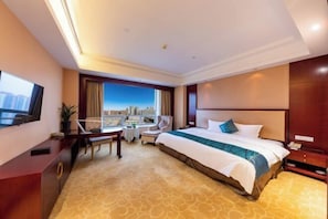 Room - Huatian Hotel(Wuhan Xudong Metro Station) (Wuhan)