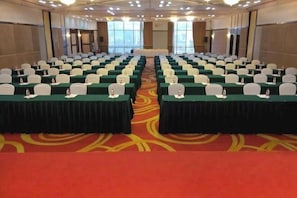Meeting facility - Huatian Hotel(Wuhan Xudong Metro Station) (Wuhan)