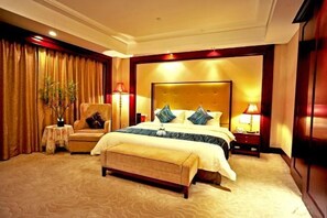 Room - Huatian Hotel(Wuhan Xudong Metro Station) (Wuhan)