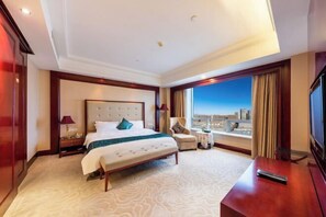 Room - Huatian Hotel(Wuhan Xudong Metro Station) (Wuhan)