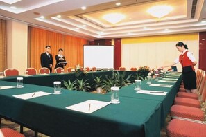 Meeting facility - Huatian Hotel(Wuhan Xudong Metro Station) (Wuhan)