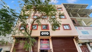 Front of property - Hotel Kashyap By GRB (Patna)