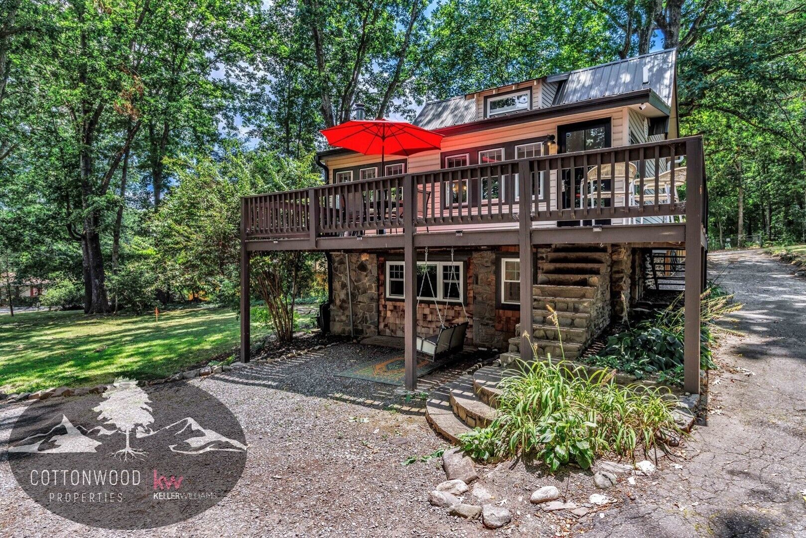The Bygone Bungalow near Black Mountain Golf Course and Lake Tomahawk