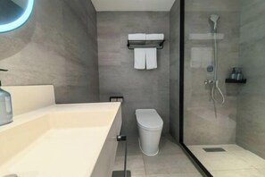 Room - HanTing Hotel (Zhangjiagang Jingang RT-MART Branch) (Zhangjiagang)