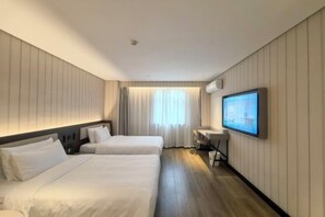 Room - HanTing Hotel (Zhangjiagang Jingang RT-MART Branch) (Zhangjiagang)