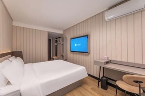 Room - HanTing Hotel (Zhangjiagang Jingang) (Zhangjiagang)