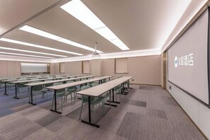 Meeting facility - HanTing Hotel (Zhangjiagang Jingang) (Zhangjiagang)