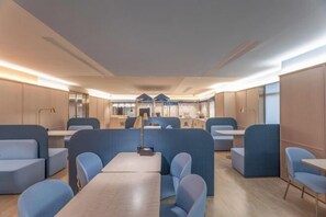 Restaurant - HanTing Hotel (Zhangjiagang Jingang) (Zhangjiagang)