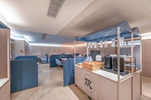 Restaurant - HanTing Hotel (Zhangjiagang Jingang) (Zhangjiagang)