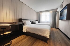 Room - HanTing Hotel (Zhangjiagang Jingang) (Zhangjiagang)