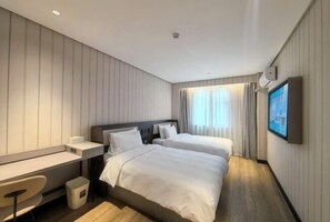 Room - HanTing Hotel (Zhangjiagang Jingang RT-MART Branch) (Zhangjiagang)