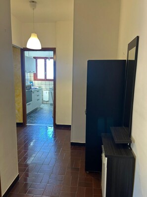 Leilighet – classic | Eget kjøkken | Minikjøleskap, ovn, espressomaskin og høy barnestol