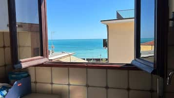 Classic Apartment | Egyptian cotton sheets, premium bedding, down comforters