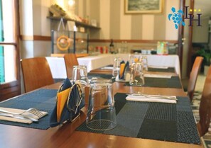 Restaurant - Lora Hotel (Bordighera)