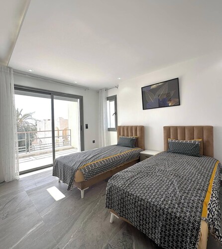 Villa Spacieuse à Djerba Midoun Sérénité et Confort près de la Plage Seguia