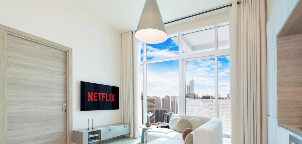Apartment | 2 bedrooms, free WiFi