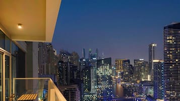 Apartment | Balcony view