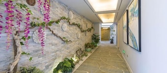 Fuerte Chain Hotel Leqing Yundu