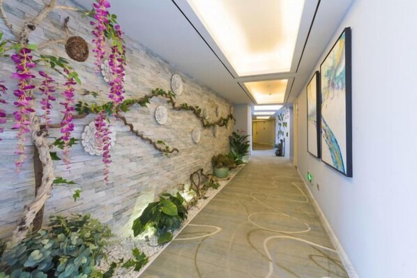 Interior - Fuerte Chain Hotel Leqing Yundu (Yueqing)