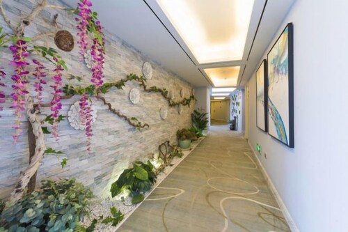 Fuerte Chain Hotel Leqing Yundu