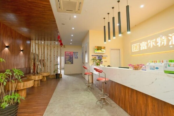 Interior - Fuerte Chain Hotel Leqing Yundu (Yueqing)