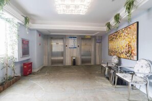 Interior - Fuerte Chain Hotel Leqing Yundu (Yueqing)