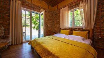 Family Room, 2 Bedrooms, Ground Floor | View from room