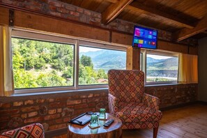 Double Room, Mountain View | View from room - Hani i Taulant Shahinit (Kodovjat)