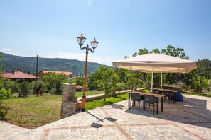 Terrace/patio - Hani i Taulant Shahinit (Kodovjat)