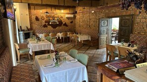 Gratis kontinental frukost varje dag 