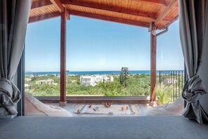 Interior - Cozy Retreat - Discover tranquility in Maleme, Crete. (GV82+HP2 Maleme, Greece)