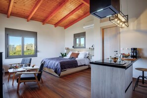 1 多间卧室、办公桌、熨斗/熨衣板、WiFi