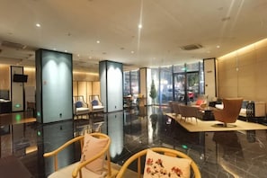 Interior - Yiwenge Hotel (Changshu)