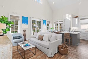 TV - 30A Gem | Private Pool | 3 Bedroom + Bunks (Santa Rosa Beach)