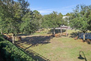 Property grounds - 30A Gem | Private Pool | 3 Bedroom + Bunks (Santa Rosa Beach)