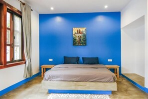 標準雙人房, 城市景 | 免費 Wi-Fi