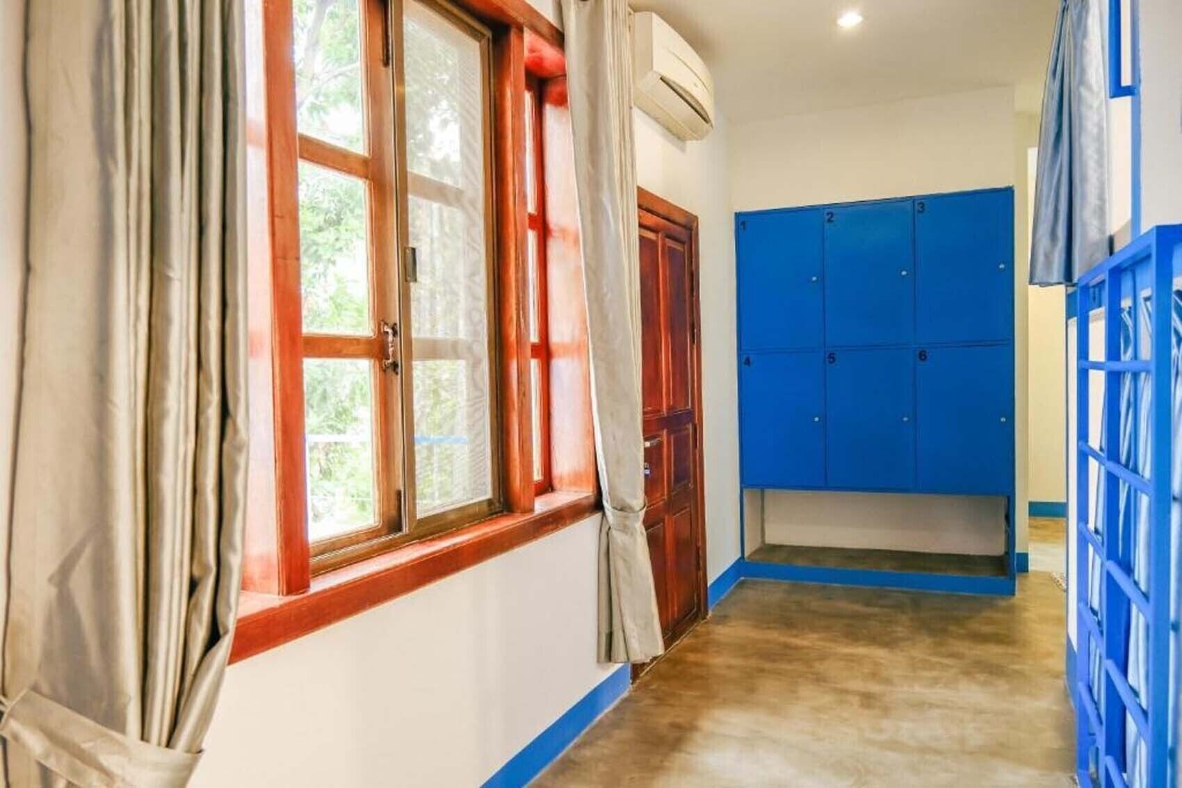 Standard Double Room, City View | View from room