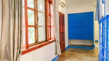 Standard Double Room, City View | View from room