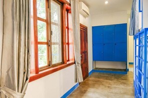 Standard Double Room, City View | View from room - Last Summer Hostel & Bar (Siem Reap)