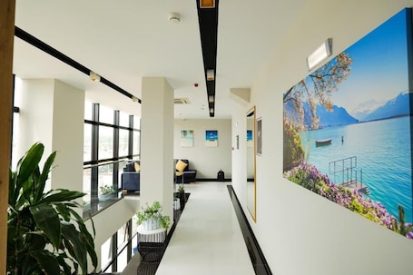 Interior. L'Amo del Mare Hotel