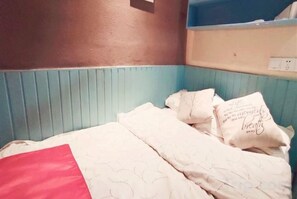 Unclassified image, 5 of 41, button - OYO Nanchang Happy Waterbed Literature Hotel (Nanchang)