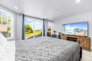7 bedrooms, iron/ironing board, WiFi, bed sheets