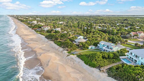 3br/3ba Oceanfront Paradise Upstairs Duplex