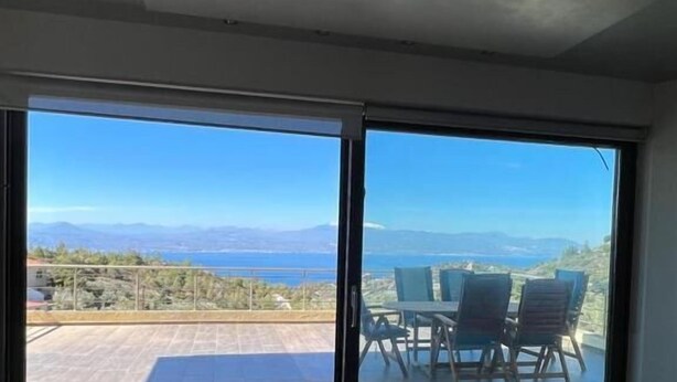 Deluxe Villa | Oturma alanı