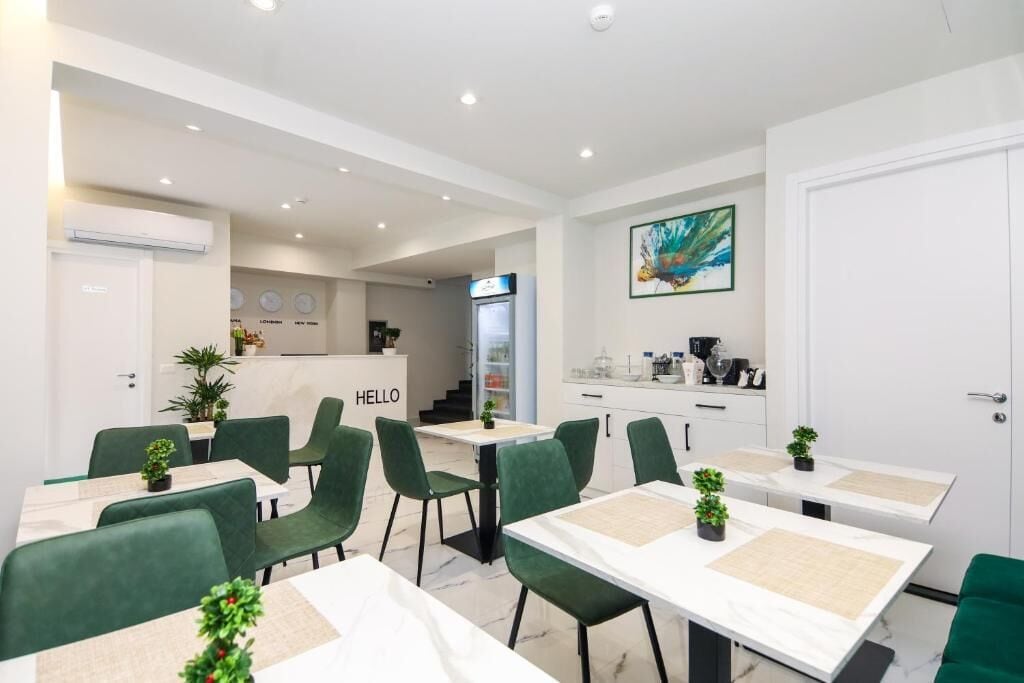 Foto - N Hotel City Center By Noshi