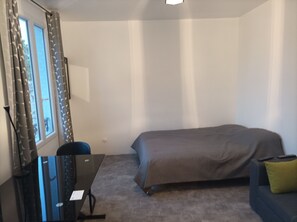 1 slaapkamer, wifi, beddengoed